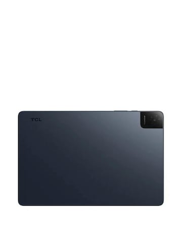 TCL 10L Gen 4 64GB Tablet with Case - Dark Grey