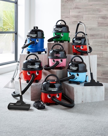 Henry Xtra Cylinder Vacuum