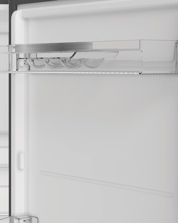 Hotpoint HPK26363XBR5UK 60/40 Fridge Freezer with EvenFlow - Dark Silver