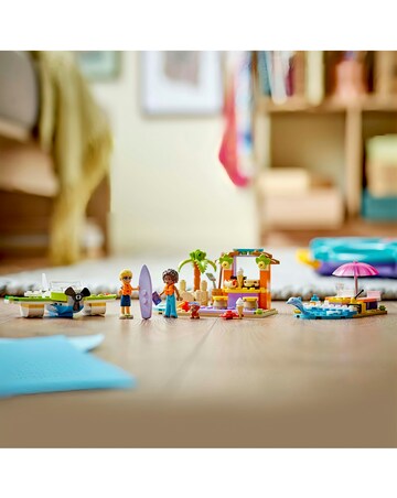 LEGO Friends 2in1 Creative Beach and Travel Suitcase 42672