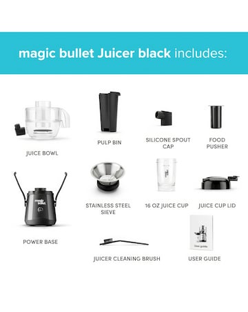 Nutribullet MagicBullet Juicer