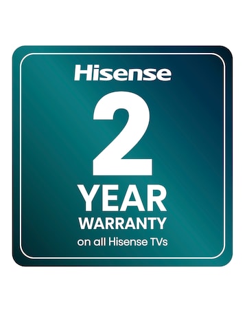 Hisense 40A5QTUK 40in Full HD QLED Smart TV with Freely