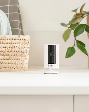 Ring Indoor Camera (2nd gen) - Black