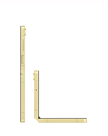 Samsung Galaxy Z Flip6 512GB 5G - Yellow - Galaxy AI