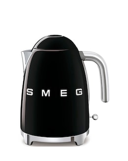 Smeg KLF03 Retro Style Black Kettle