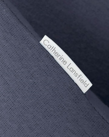 Catherine Lansfield Brushed Cotton Pillowcase Pair