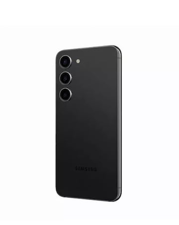 Refurbished Samsung Galaxy S23 128GB - Black (Pristine Condition)