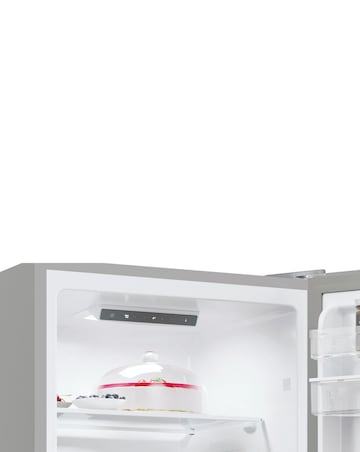 Hoover HOCT3L517EWSK-1 H FRIDGE 300 Low Frost Fridge Freezer - Silver - E Rated