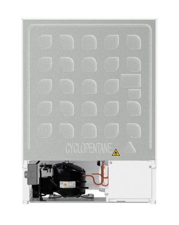 Hisense FUV124D4AWE Integrated Under Counter Freezer White