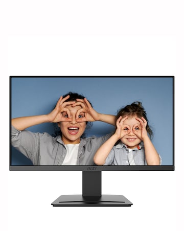 MSI PRO MP223 E2 22in FHD 100Hz 1ms Adaptive-Sync Flat Monitor