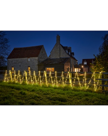 Three Kings 75m TwoTone String Lights