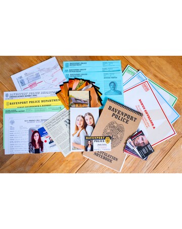 Unsolved Case Files: Avery & Zoe Gardner