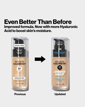 Revlon Colorstay Makeup for Combination/Oily Skin Natural Beige