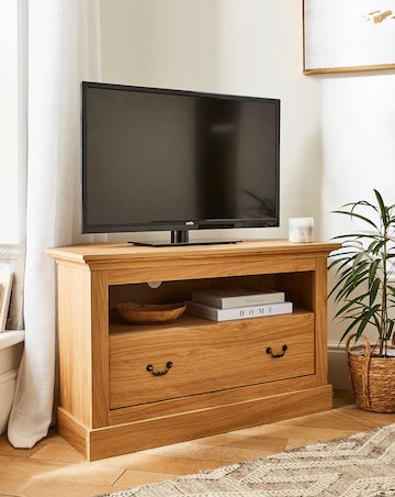 Julipa Ashford Corner TV Unit