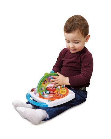 Leapfrog My 1st Phonics: Spin & Learn