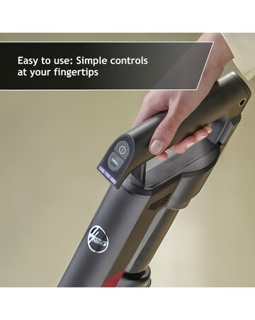 Hoover HF2 Cordless Vacuum Cleaner with Anti-Twist