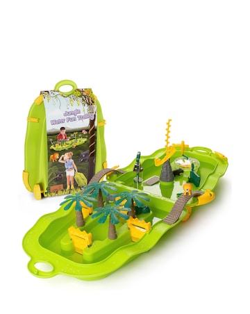 Water Fun Trolley - Jungle Fun