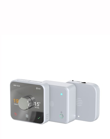 Hive Thermostat V4 Opentherm Heating Control for Combi boilers & Multizone + Hub