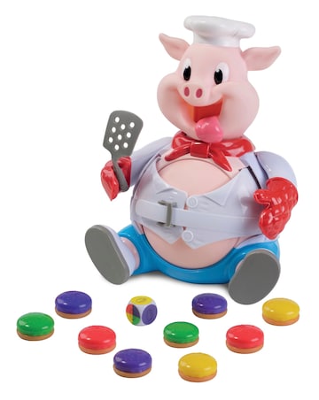 Pop The Pig Game