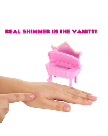 Yummiland Beauty Bag Playset + Lip Gloss - Cupcake