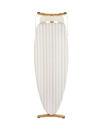 Minky Wood Collection Ironing Board