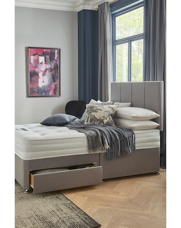 Silentnight 1400 Pocket Ortho Mattress - Firm