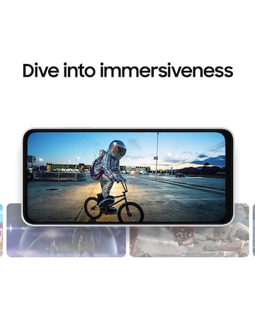 Samsung Galaxy A05s 4G 64GB - Silver