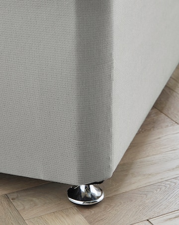 Silentnight 1000 Pocket Pillowtop Memory Divan Set