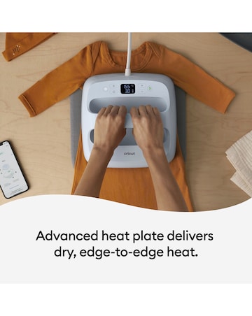 Cricut EasyPress 3 9x9 Inch