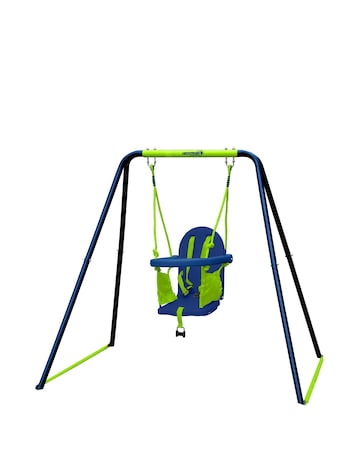 Hedstrom Deluxe 2in1 Swing