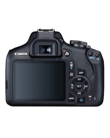 Canon EOS 2000D SLR Camera Body