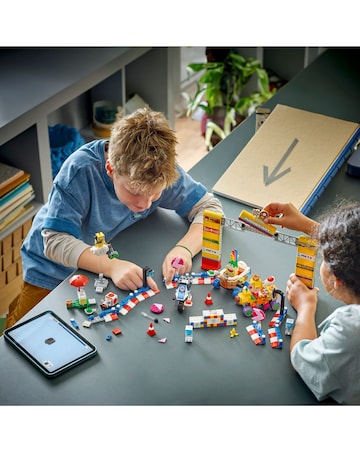 LEGO Super Mario: Mario Kart - Baby Peach & Grand Prix Set 72036