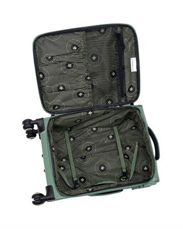 IT Luggage Circulator Cabin Suitcase
