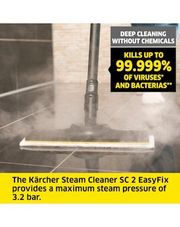 Karcher SC2 Easyfix Steam Cleaner