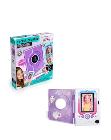 Secret Creator Secret Video Journal