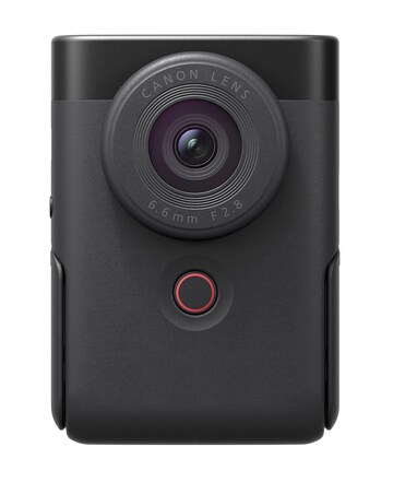 Canon PowerShot V10 Video Camera Vlogging Kit - Black