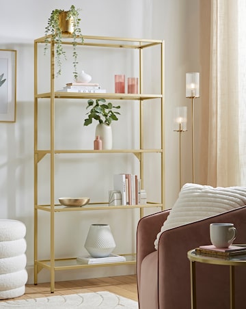 Regent Shelf Unit