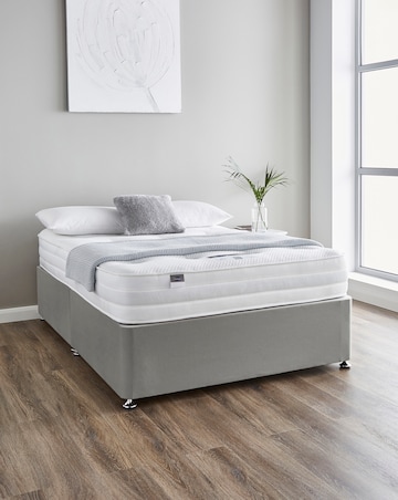 Silentnight 1000 Pocket Ortho Divan Set