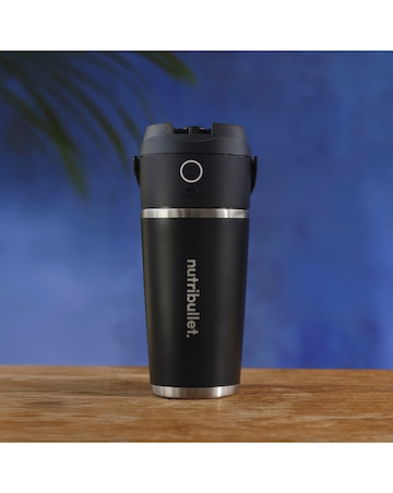 NutriBullet Flip Portable Blender