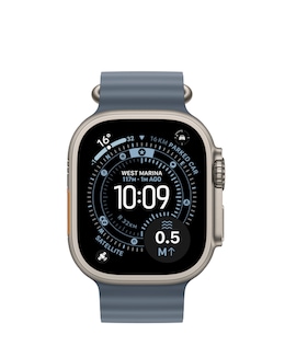 Apple Watch Ultra 3 GPS + Cellular 49mm Blue Ocean Band