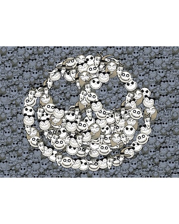 Ravensburger The Nightmare Before Christmas 500 Piece Jigsaw Puzzle