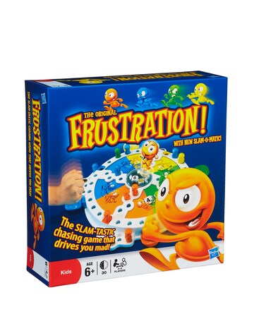Frustration Classic Children's Game