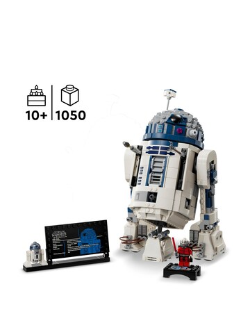 LEGO Star Wars R2-D2 Set 75379