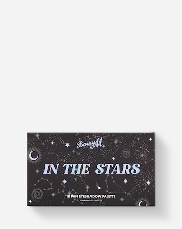 Barry M In The Stars Eyeshadow Palette