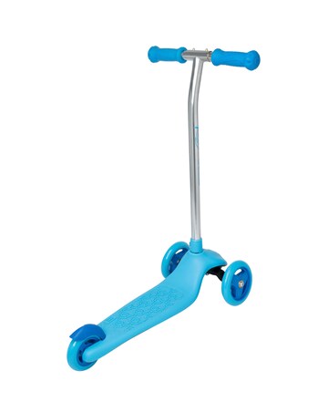 EVO Move N Groove Tri-Scooter - Blue