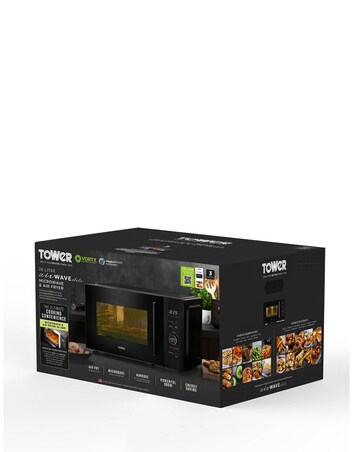 Tower Vortx Digital 25L Microwave Air Fryer