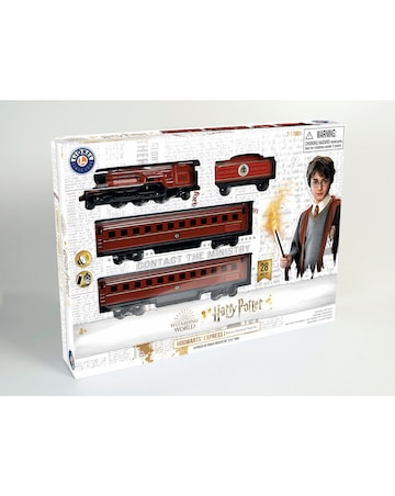 Harry Potter Hogwarts Express Mini Set
