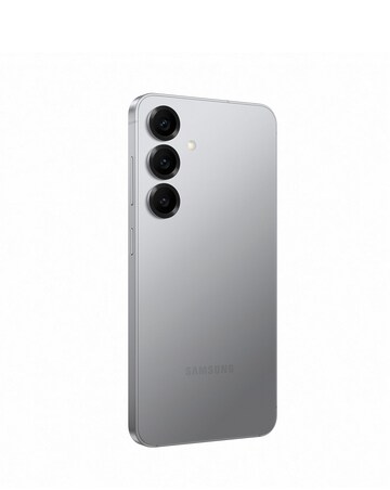 Samsung Galaxy S25 512GB - Silver Shadow