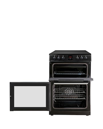 Russell Hobbs RH60EDOEH6011B Double Oven