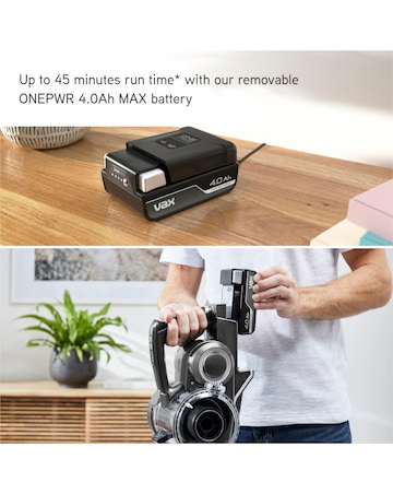 Vax Blade 4 Classic Cordless Vacuum